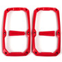 Seizmik Embark Abs Trim Kit (Red) Seizmik UTVS0033380 UTV Source
