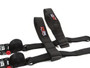 SpeedStrap Ultimate UTV Tire Bonnet Kit Black 71720