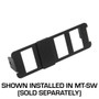 Rugged Radios Rocker Switch Hole Plug  UTVS0003014