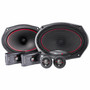 MB Quart Reference Component 2-Way Speaker System (6x9") MB Quart UTVS0037353 UTV Source