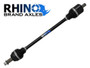 SuperATV Polaris Ranger Midsize Axles - Rhino Brand 1-47-F-0-DT#MF