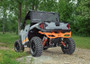 SuperATV Polaris General XP 1000 High Clearance 1.5 Rear Offset A-Arms AA-P-GENXP-R-1.5-02