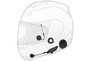 SENA 10U Bluetooth Communication System with Remote Control 10U-AR-11
