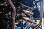Agency Power Polaris RZR XP Turbo Dual Tip Exhaust System