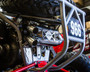 Agency Power Polaris RZR XP Turbo Dual Tip Exhaust System