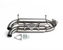 Agency Power Polaris RZR XP Turbo Dual Tip Exhaust System