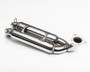 Agency Power Polaris RZR XP Turbo Dual Tip Exhaust System