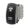 XTC Carling LED Rocker Switch (Zombie Lights) XTC Power Products UTVS0003666 UTV Source