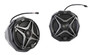 Pro Armor Polaris General 2-Speaker SXS Cage Audio Kit with Profile Clamps UTVS0053339