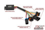 XTC Can-Am Defender Plug & Play ATS Self Cancel Turn Signal System w/ Horn (ATS-CAN-DEF)