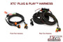 XTC Can-Am Defender Plug & Play ATS Self Cancel Turn Signal System w/ Horn (ATS-CAN-DEF)