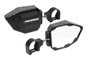 Pro Armor Side View Mirrors 2 Clamp UTVS0054686