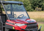 Kolpin Outdoors Polaris Ranger Full Fixed UTV Windshield Kolpin Outdoors UTVS0055182 UTV Source