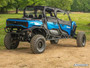 SuperATV Can-Am Commander Max 1000 Heavy-Duty Nerf Bars UTVS0063599