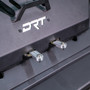 DRT Motorsports Polaris RZR Pro R Tire Carrier Adventure Rack UTVS0067492