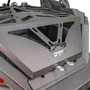 DRT Motorsports Polaris RZR Pro R Tire Carrier Adventure Rack UTVS0067492