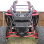 Snorkel Your ATV Polaris RZR PRO XP/4 Warrior Riser Snorkel Kit UTVS0067887