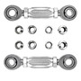 S3 Powersports Polaris RZR Pro XP HD Front Sway Bar Links UTVS0067930