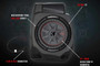 SSV Works Polaris RZR Pro SSV Audio Kit 3-Speaker for Ride Command UTVS0068482