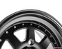 Agency Power VR Forged D15 Trail Polaris RZR UTV Wheel Package (15 x 7 | Matte Black)  UTVS0069825