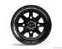 Agency Power VR Forged D15 Trail Polaris RZR UTV Wheel Package (15 x 7 | Matte Black)  UTVS0069825