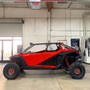 SDR Motorsports Pro XP / Pro R / Turbo R Hi-Bred Door Kit (4-Door)  UTVS0069844