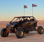 SDR Motorsports Pro XP / Pro R / Turbo R Hi-Bred Door Kit (4-Door)  UTVS0069844