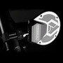 Assault Industries Sidewinder Convex UTV Side Mirrors 1.5 Clamp 101005SM07211