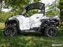 SuperATV Polaris General Heavy-duty Nerf Bars  UTVS0077200