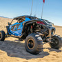DRT Motorsports DRT Polaris RZR Pro R / Turbo R Billet Aluminum Hex Bar Radius Rod Kit  UTVS0078216