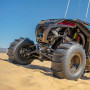 DRT Motorsports DRT Polaris RZR Pro R / Turbo R Billet Aluminum Hex Bar Radius Rod Kit  UTVS0078216