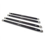 DRT Motorsports DRT Polaris RZR Pro R / Turbo R Billet Aluminum Hex Bar Radius Rod Kit DRT Motorsports UTVS0078216 UTV Source