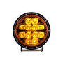 Rigid Industries 360-Series 6" Spot w/ Amber Pro Lens (Pair)  UTVS0078301