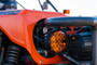 Rigid Industries 360-Series 6" Spot w/ Amber Pro Lens (Pair)  UTVS0078301