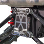 DRT Motorsports Polaris RZR Pro R / Turbo R 3-PC Radius Rod Reinforcement Plate  UTVS0080128