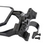 Chupacabra Offroad Cuero Race UTV Side Mirror Set  UTVS0080294