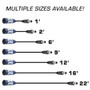 Rugged Radios OFFROAD Straight Cable to Intercom  UTVS0080852