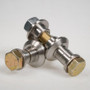 Shock Therapy Can-Am X3 S3 5/8" Uniball Toe Link Support (TLS) Kit Shock Therapy UTVS0006000 UTV Source