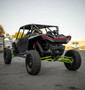 SDR Motorsports Polaris RZR XP 1000 / Turbo / Turbo S Sport Shorty Cage (4-Seat)  UTVS0081850