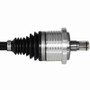 GSP XTV Can-Am Maverick 1000 XDS Turbo Heavy Duty (HD) CV Axle Assembly (Rear)  UTVS0082223