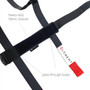 Element Fire Tactical Mount Kit with Mounting Straps (E50/E100)  UTVS0082802