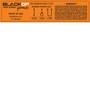 Bubba Ropes Black Op Tow Strap  UTVS0085539