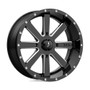 MSA M34 Flash UTV Wheel  UTVS0006704