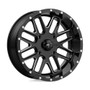 MSA M35 Bandit UTV Wheel MSA UTVS0006897 UTV Source