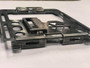 L&W Fab Polaris General Seat Lowering Bases  UTVS0091555