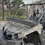 Ranch Armor Yamaha Viking Roll Bar Basket  UTVS0009042