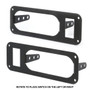 UTV Stereo Rugged Intercoms In-Dash Mount with Switch Hole  UTVS0101010