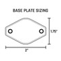 Mob Armor Switch Direct Phone Mount   UTVS0101334