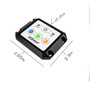 XK Glow XKCHROME Dual Mode Dash Surface Mount Controller  UTVS0103870