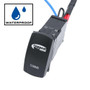 Rugged Radios Rocker Power Switch for Waterproof Mobile Radios and Rugged Intercoms Rugged Radios UTVS0010035 UTV Source